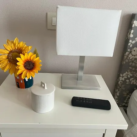 La Mammola Apartamento *