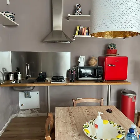 La Mammola Apartmán *