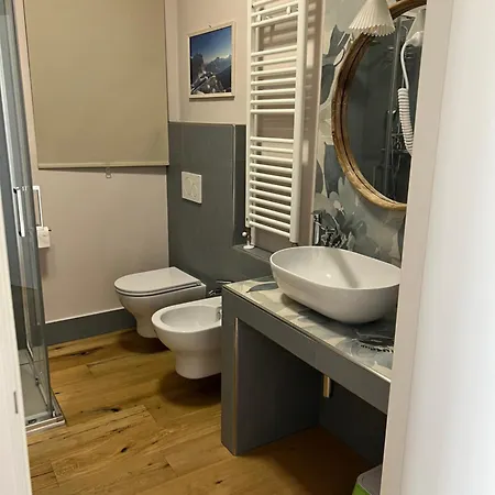 La Mammola Apartman Lugo