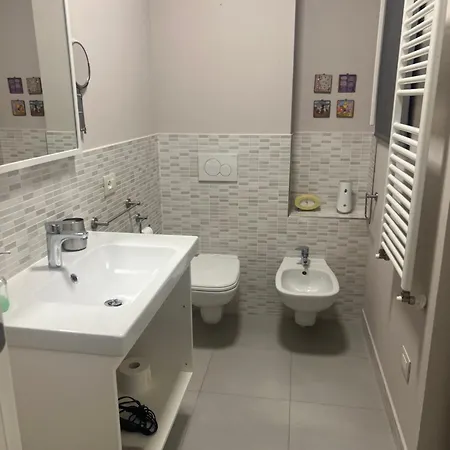 Apartmán La Mammola Lugo (Ravenna)