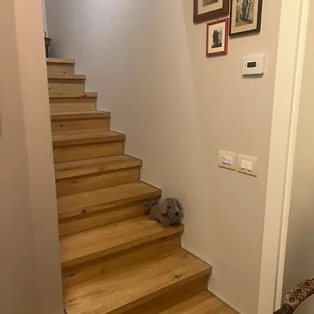 La Mammola Apartmán *