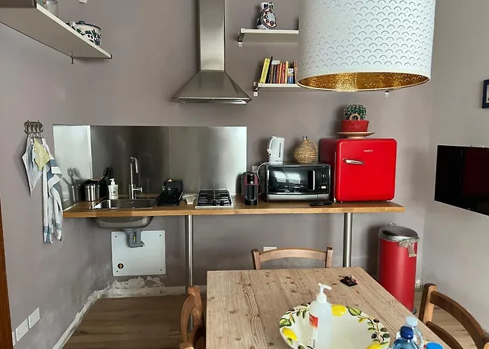 La Mammola Apartamento *