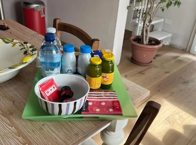 Apartamento La Mammola