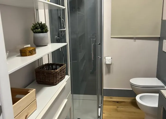 La Mammola Appartement