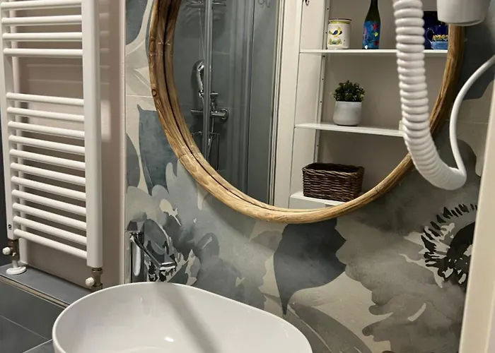 Apartamento La Mammola