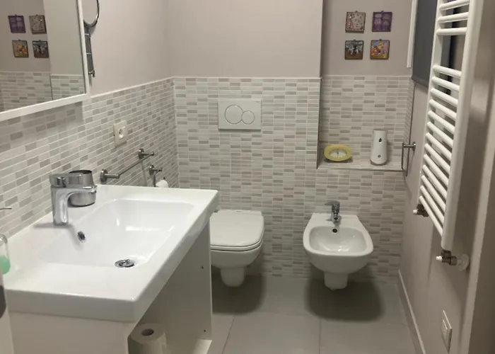 Apartamento La Mammola Lugo (Ravenna)